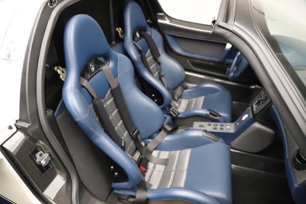 Used 2005 Maserati MC 12 for sale Call for price at Aston Martin of Greenwich in Greenwich CT 06830 24