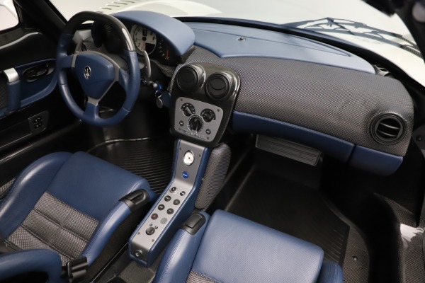 Used 2005 Maserati MC 12 for sale Call for price at Aston Martin of Greenwich in Greenwich CT 06830 25