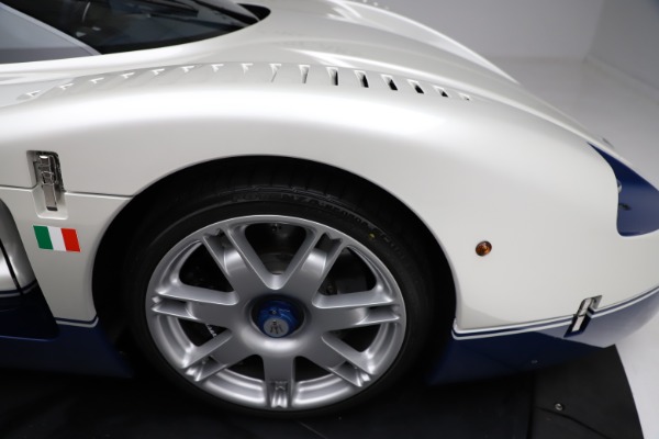 Used 2005 Maserati MC 12 for sale Call for price at Aston Martin of Greenwich in Greenwich CT 06830 26