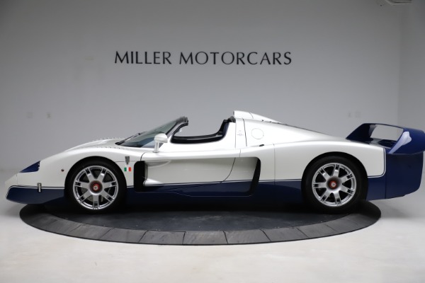 Used 2005 Maserati MC 12 for sale Sold at Aston Martin of Greenwich in Greenwich CT 06830 3