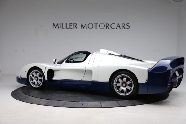 Used 2005 Maserati MC 12 for sale Call for price at Aston Martin of Greenwich in Greenwich CT 06830 4