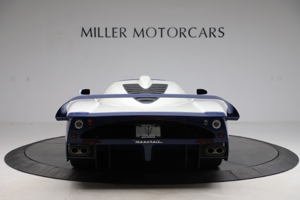 Used 2005 Maserati MC 12 for sale Sold at Aston Martin of Greenwich in Greenwich CT 06830 6