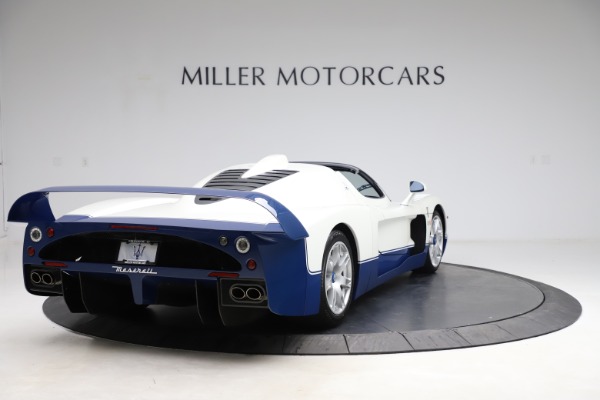 Used 2005 Maserati MC 12 for sale Sold at Aston Martin of Greenwich in Greenwich CT 06830 7