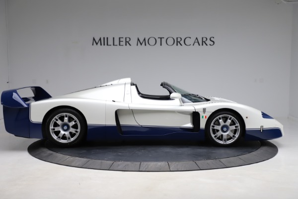 Used 2005 Maserati MC 12 for sale Sold at Aston Martin of Greenwich in Greenwich CT 06830 9