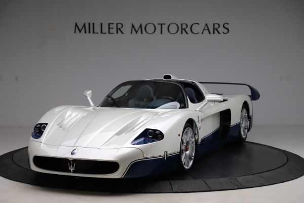 Used 2005 Maserati MC 12 for sale Call for price at Aston Martin of Greenwich in Greenwich CT 06830 1