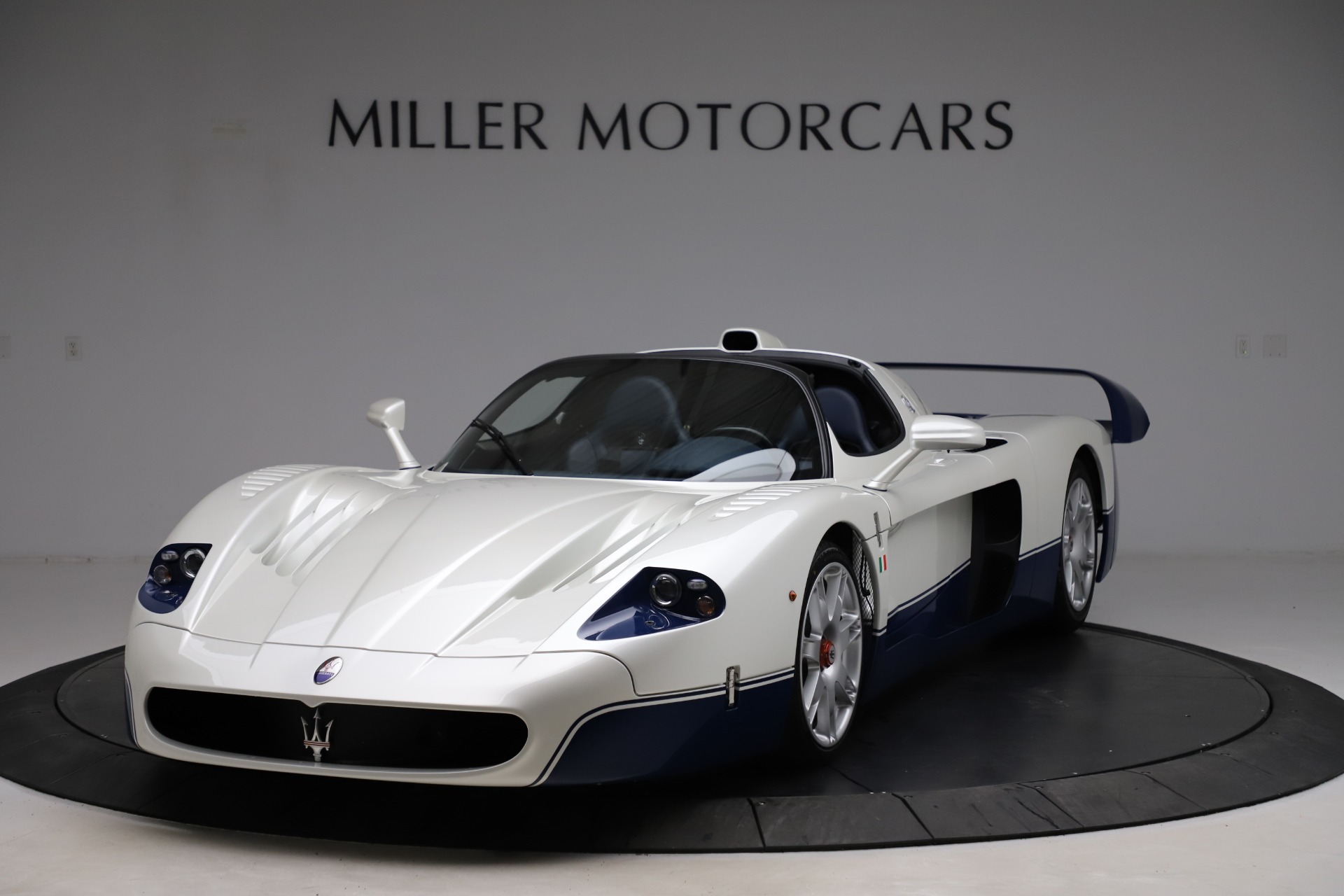 Used 2005 Maserati MC 12 for sale Sold at Aston Martin of Greenwich in Greenwich CT 06830 1