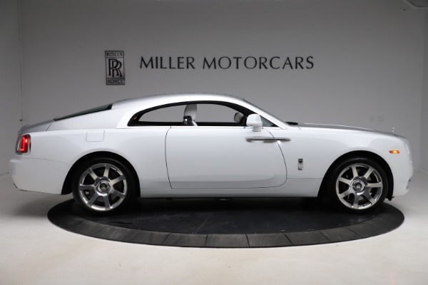 Used 2014 Rolls-Royce Wraith for sale Sold at Aston Martin of Greenwich in Greenwich CT 06830 10