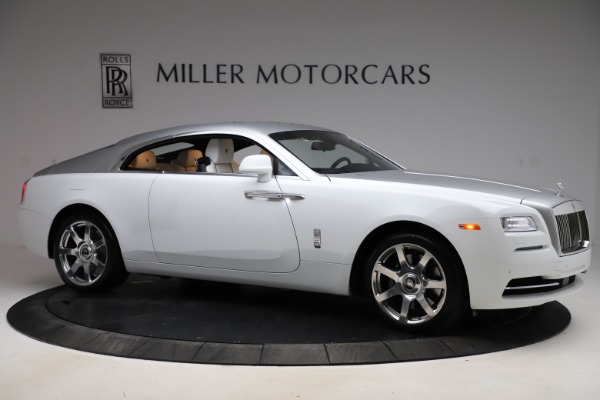 Used 2014 Rolls-Royce Wraith for sale Sold at Aston Martin of Greenwich in Greenwich CT 06830 11