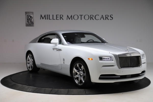 Used 2014 Rolls-Royce Wraith for sale Sold at Aston Martin of Greenwich in Greenwich CT 06830 12