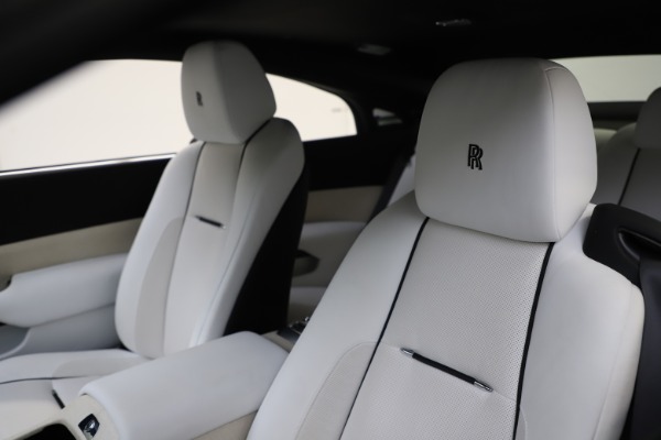 Used 2014 Rolls-Royce Wraith for sale Sold at Aston Martin of Greenwich in Greenwich CT 06830 13