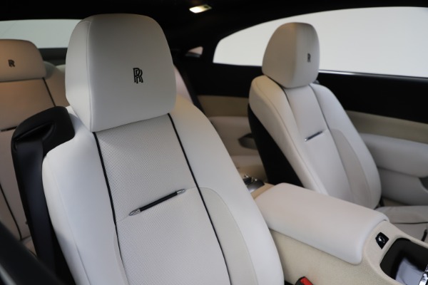 Used 2014 Rolls-Royce Wraith for sale Sold at Aston Martin of Greenwich in Greenwich CT 06830 14