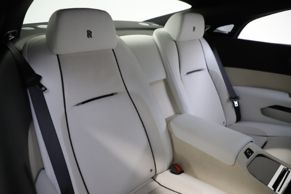 Used 2014 Rolls-Royce Wraith for sale Sold at Aston Martin of Greenwich in Greenwich CT 06830 17
