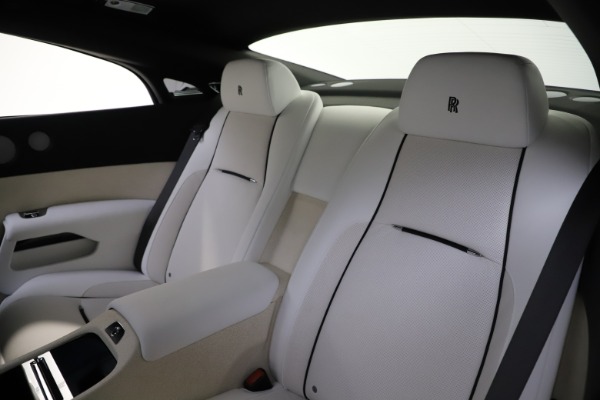 Used 2014 Rolls-Royce Wraith for sale Sold at Aston Martin of Greenwich in Greenwich CT 06830 18