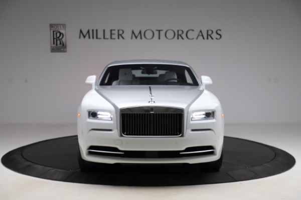 Used 2014 Rolls-Royce Wraith for sale Sold at Aston Martin of Greenwich in Greenwich CT 06830 2