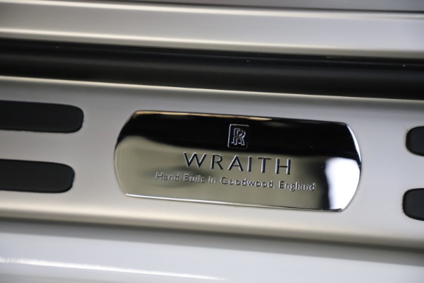 Used 2014 Rolls-Royce Wraith for sale Sold at Aston Martin of Greenwich in Greenwich CT 06830 23