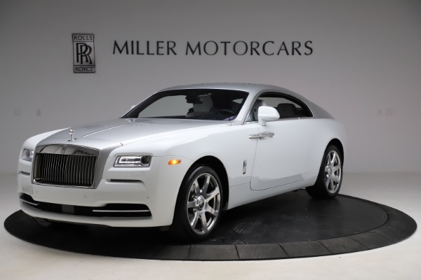 Used 2014 Rolls-Royce Wraith for sale Sold at Aston Martin of Greenwich in Greenwich CT 06830 3