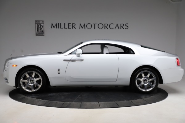 Used 2014 Rolls-Royce Wraith for sale Sold at Aston Martin of Greenwich in Greenwich CT 06830 4