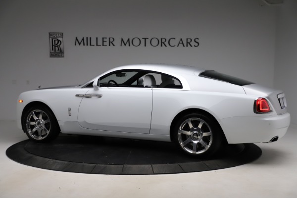 Used 2014 Rolls-Royce Wraith for sale Sold at Aston Martin of Greenwich in Greenwich CT 06830 5