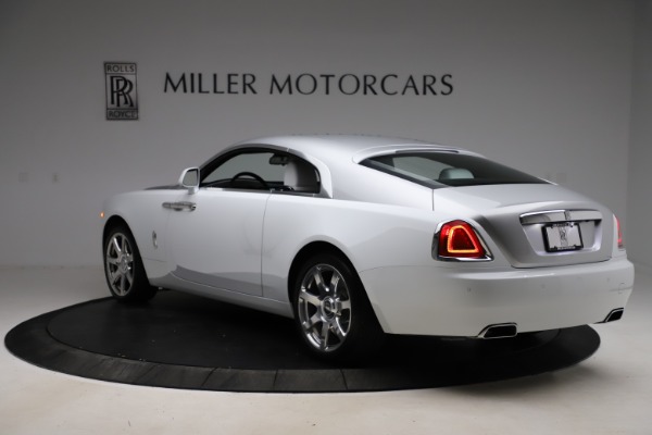 Used 2014 Rolls-Royce Wraith for sale Sold at Aston Martin of Greenwich in Greenwich CT 06830 6