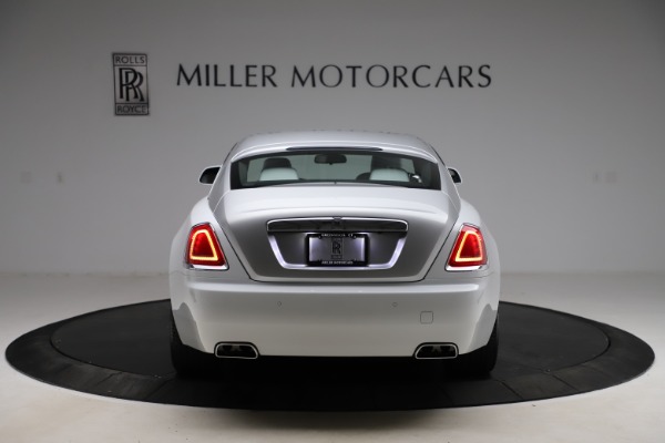 Used 2014 Rolls-Royce Wraith for sale Sold at Aston Martin of Greenwich in Greenwich CT 06830 7