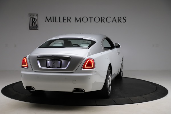 Used 2014 Rolls-Royce Wraith for sale Sold at Aston Martin of Greenwich in Greenwich CT 06830 8