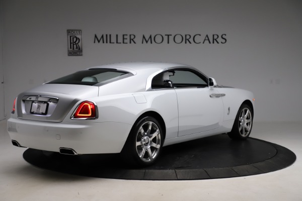 Used 2014 Rolls-Royce Wraith for sale Sold at Aston Martin of Greenwich in Greenwich CT 06830 9