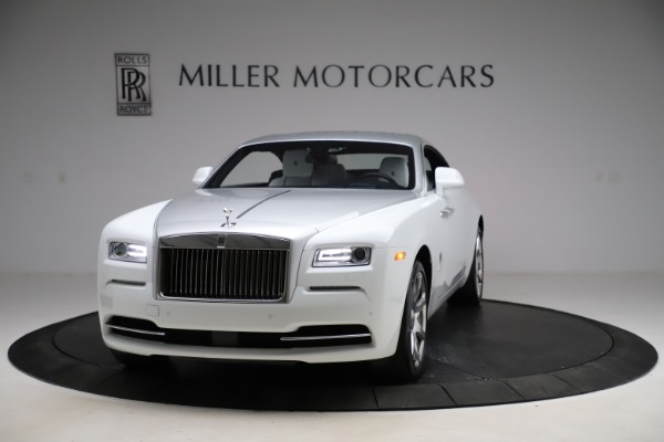 Used 2014 Rolls-Royce Wraith for sale Sold at Aston Martin of Greenwich in Greenwich CT 06830 1