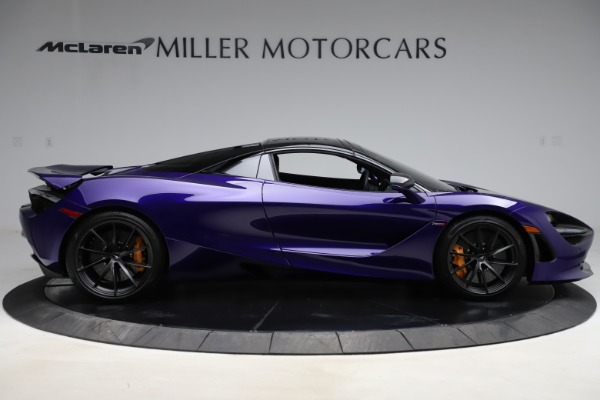 Used 2020 McLaren 720S Spider for sale Sold at Aston Martin of Greenwich in Greenwich CT 06830 13