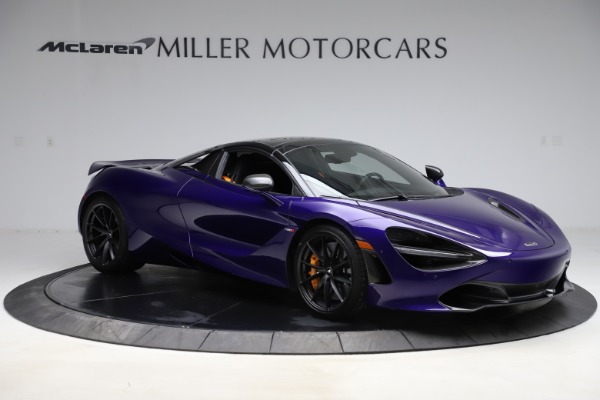 Used 2020 McLaren 720S Spider for sale Sold at Aston Martin of Greenwich in Greenwich CT 06830 14