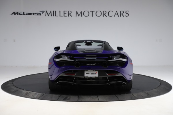 Used 2020 McLaren 720S Spider for sale Sold at Aston Martin of Greenwich in Greenwich CT 06830 16