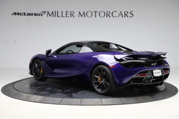 Used 2020 McLaren 720S Spider for sale Sold at Aston Martin of Greenwich in Greenwich CT 06830 17