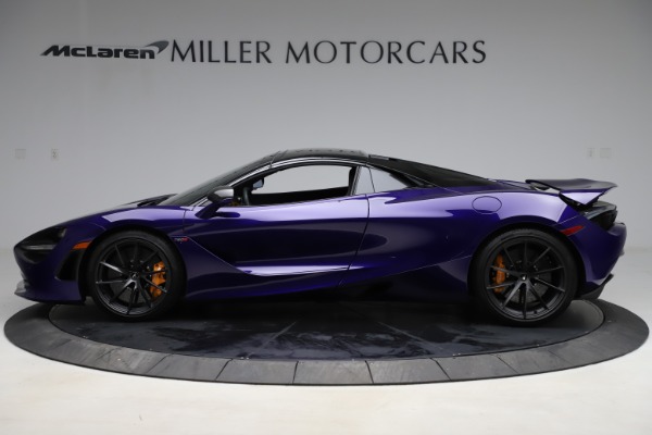 Used 2020 McLaren 720S Spider for sale Sold at Aston Martin of Greenwich in Greenwich CT 06830 18