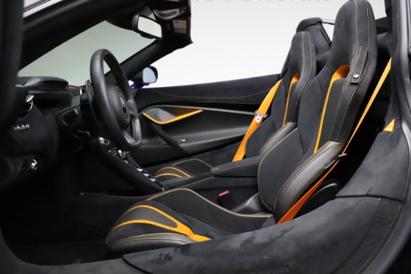 Used 2020 McLaren 720S Spider for sale Sold at Aston Martin of Greenwich in Greenwich CT 06830 24