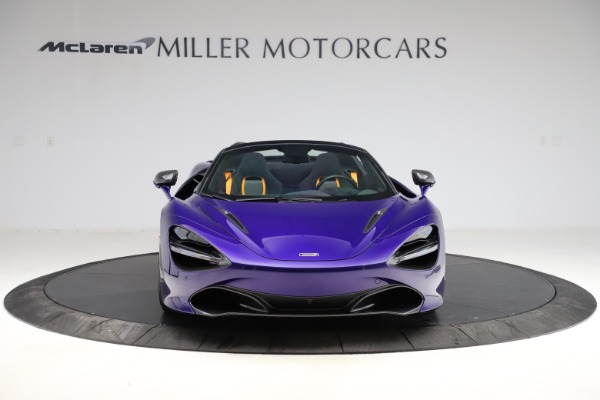 Used 2020 McLaren 720S Spider for sale Sold at Aston Martin of Greenwich in Greenwich CT 06830 3