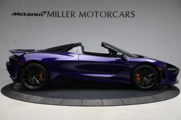 Used 2020 McLaren 720S Spider for sale Sold at Aston Martin of Greenwich in Greenwich CT 06830 6