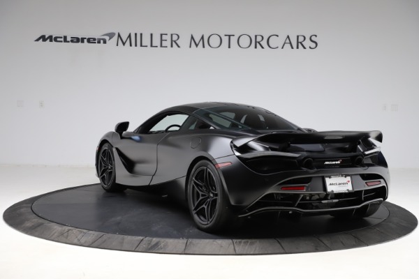 Used 2018 McLaren 720S Performance for sale Sold at Aston Martin of Greenwich in Greenwich CT 06830 10