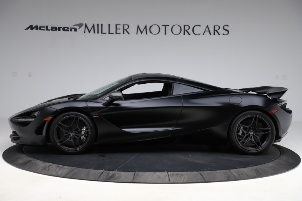 Used 2018 McLaren 720S Performance for sale Sold at Aston Martin of Greenwich in Greenwich CT 06830 12