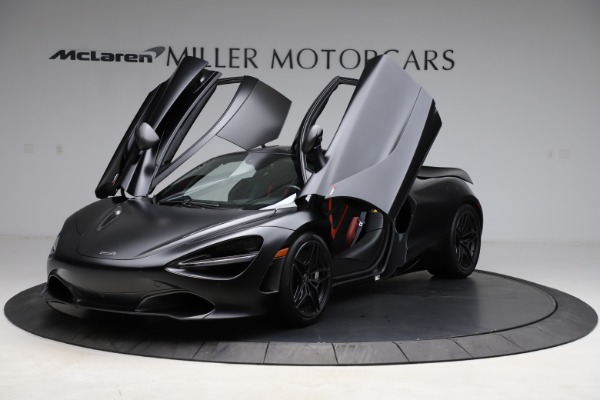 Used 2018 McLaren 720S Performance for sale Sold at Aston Martin of Greenwich in Greenwich CT 06830 13