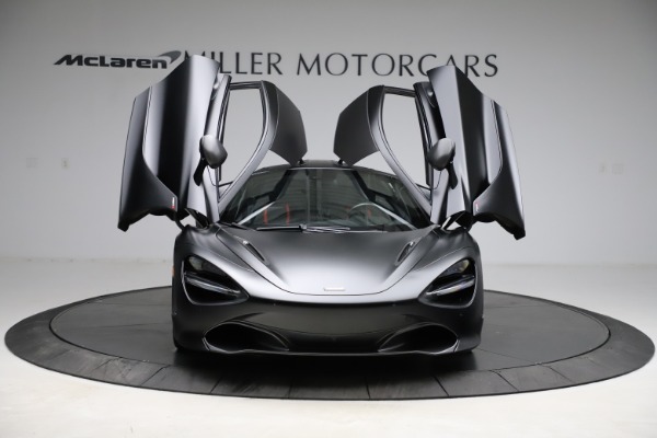 Used 2018 McLaren 720S Performance for sale Sold at Aston Martin of Greenwich in Greenwich CT 06830 14