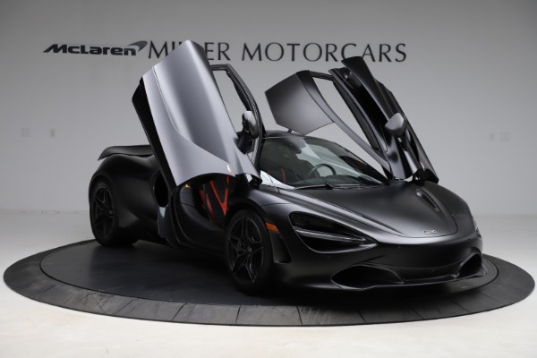 Used 2018 McLaren 720S Performance for sale Sold at Aston Martin of Greenwich in Greenwich CT 06830 15