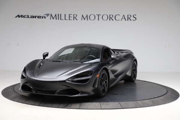 Used 2018 McLaren 720S Performance for sale Sold at Aston Martin of Greenwich in Greenwich CT 06830 2