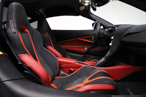 Used 2018 McLaren 720S Performance for sale Sold at Aston Martin of Greenwich in Greenwich CT 06830 24