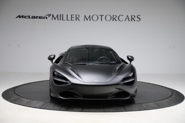 Used 2018 McLaren 720S Performance for sale Sold at Aston Martin of Greenwich in Greenwich CT 06830 3