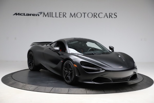 Used 2018 McLaren 720S Performance for sale Sold at Aston Martin of Greenwich in Greenwich CT 06830 4