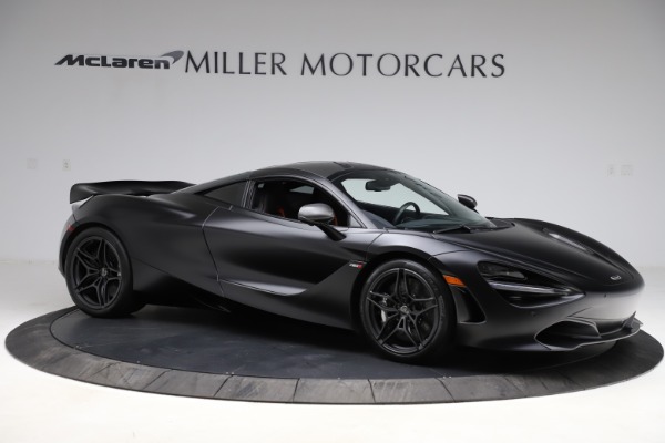 Used 2018 McLaren 720S Performance for sale Sold at Aston Martin of Greenwich in Greenwich CT 06830 5