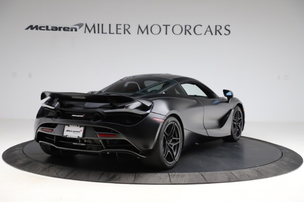 Used 2018 McLaren 720S Performance for sale Sold at Aston Martin of Greenwich in Greenwich CT 06830 8