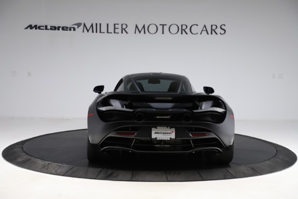 Used 2018 McLaren 720S Performance for sale Sold at Aston Martin of Greenwich in Greenwich CT 06830 9