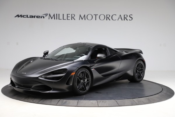 Used 2018 McLaren 720S Performance for sale Sold at Aston Martin of Greenwich in Greenwich CT 06830 1