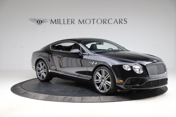 Used 2017 Bentley Continental GT V8 for sale Sold at Aston Martin of Greenwich in Greenwich CT 06830 11