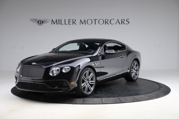 Used 2017 Bentley Continental GT V8 for sale Sold at Aston Martin of Greenwich in Greenwich CT 06830 2